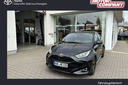 Toyota Yaris Gebrauchtwagen