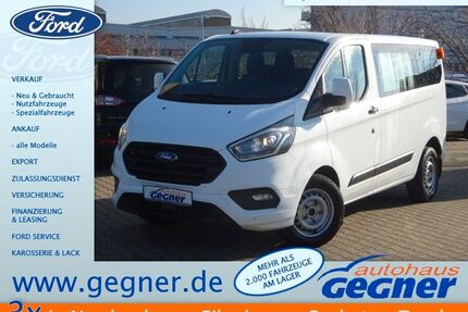 Ford Transit Custom Gebrauchtwagen