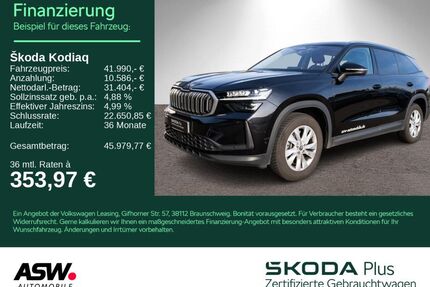Skoda Kodiaq Gebrauchtwagen