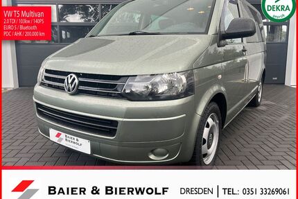 VW T5 Multivan Gebrauchtwagen