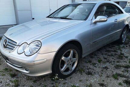 Mercedes-Benz CLK 320 Gebrauchtwagen