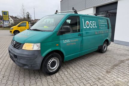 VW T5 Transporter Gebrauchtwagen