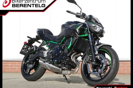 Kawasaki Z650 *2024* Gebrauchtwagen