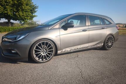 Opel Astra Gebrauchtwagen