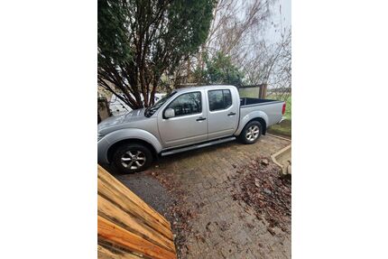 Nissan NP 300 Gebrauchtwagen