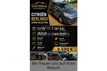 Citroen Berlingo Gebrauchtwagen