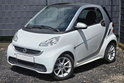 Smart ForTwo Gebrauchtwagen