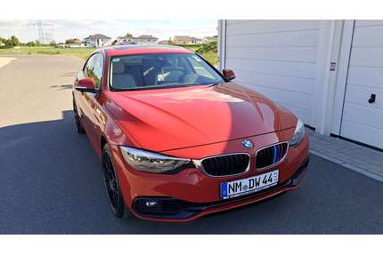 BMW 435 Gebrauchtwagen