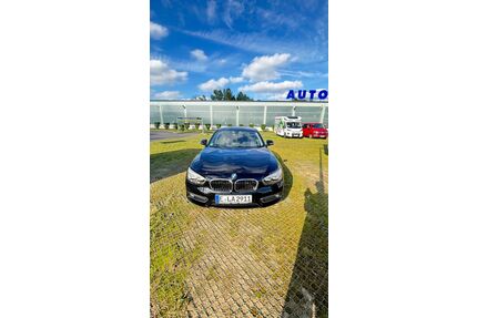 BMW 116 Gebrauchtwagen