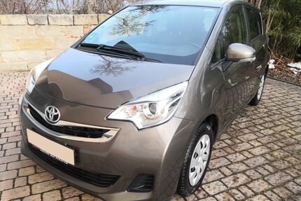 Toyota Verso-S Gebrauchtwagen