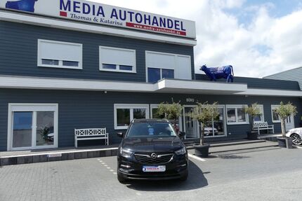 Opel Grandland (X) Gebrauchtwagen