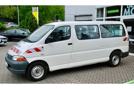 Toyota Hiace Gebrauchtwagen