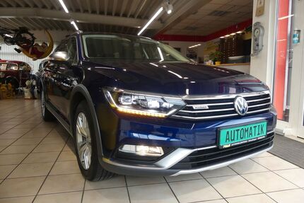 VW Passat Alltrack 