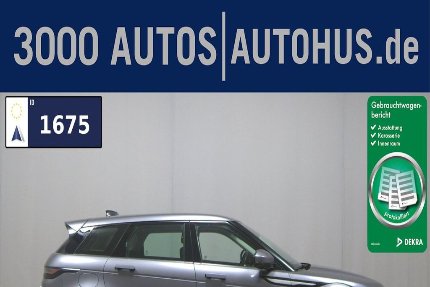 Land Rover Range Rover Evoque Gebrauchtwagen