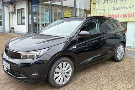 Opel Grandland X Gebrauchtwagen
