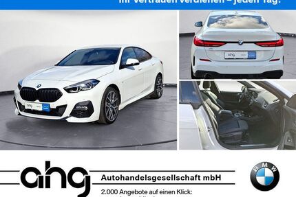 BMW 218 Gran Coupé Gebrauchtwagen
