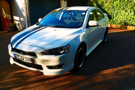 Mitsubishi Lancer Gebrauchtwagen