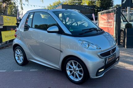 Smart ForTwo Gebrauchtwagen