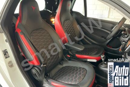 Smart ForTwo Gebrauchtwagen