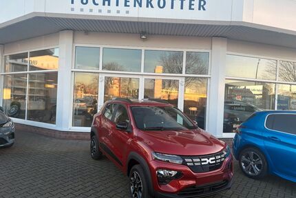 Dacia Spring Gebrauchtwagen