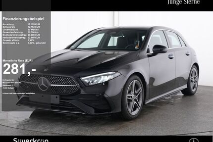 Mercedes-Benz A 220 Gebrauchtwagen