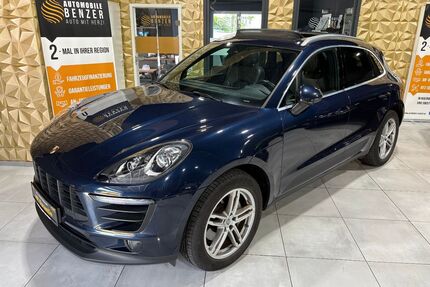 Porsche Macan Gebrauchtwagen