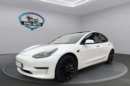 Tesla Model 3 Gebrauchtwagen