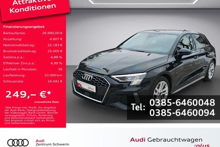 Audi A3 Gebrauchtwagen