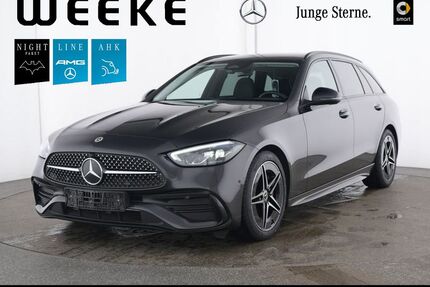 Mercedes-Benz C 180 Gebrauchtwagen