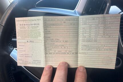 Lancia Thema Gebrauchtwagen