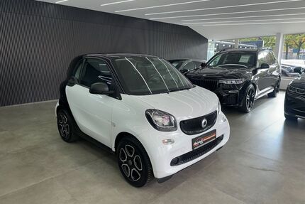 Smart ForTwo Gebrauchtwagen
