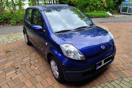 Daihatsu Sirion Gebrauchtwagen