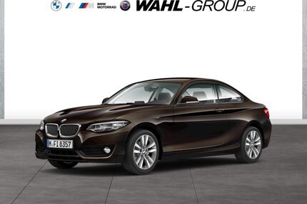 BMW 218 Gebrauchtwagen