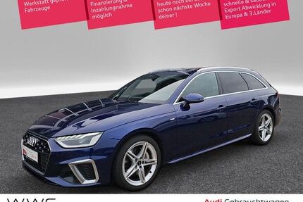 Audi A4 Gebrauchtwagen