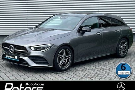 Mercedes-Benz CLA 250 Gebrauchtwagen