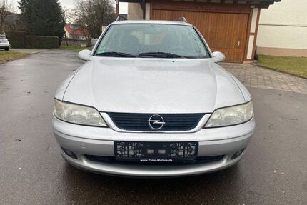Opel Vectra Gebrauchtwagen