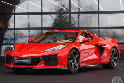 Corvette Z06 Gebrauchtwagen