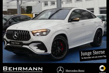 Mercedes-Benz GLE 53 AMG Gebrauchtwagen