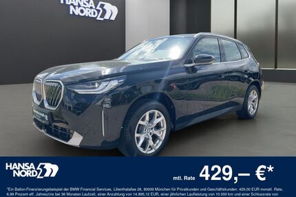 BMW X3 Gebrauchtwagen