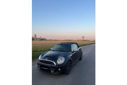 Mini Cooper S Cabrio Gebrauchtwagen