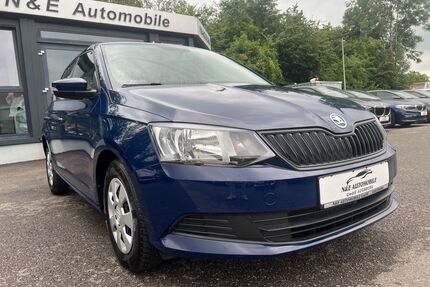 Skoda Fabia Gebrauchtwagen