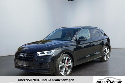 Audi SQ5 Gebrauchtwagen