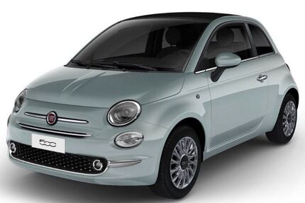 Fiat 500C Gebrauchtwagen