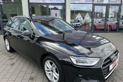 Audi A4 Gebrauchtwagen