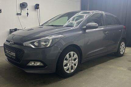 Hyundai i20 Gebrauchtwagen