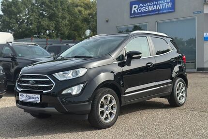 Ford EcoSport Gebrauchtwagen