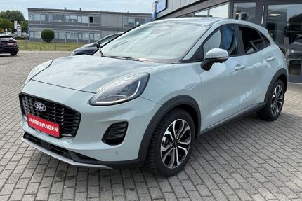 Ford Puma Gebrauchtwagen