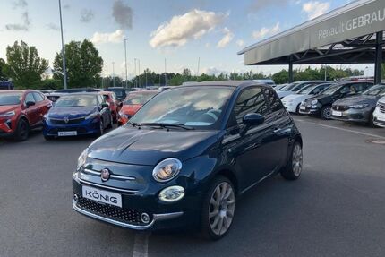 Fiat 500C Gebrauchtwagen