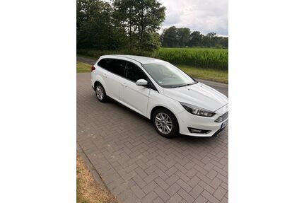 Ford Focus Gebrauchtwagen
