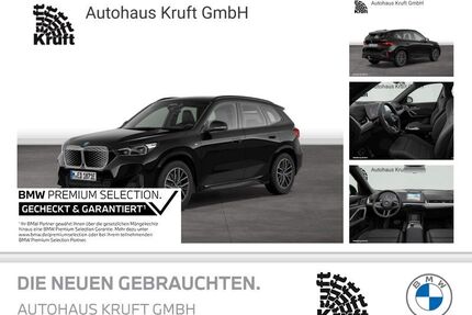 BMW iX1 Gebrauchtwagen